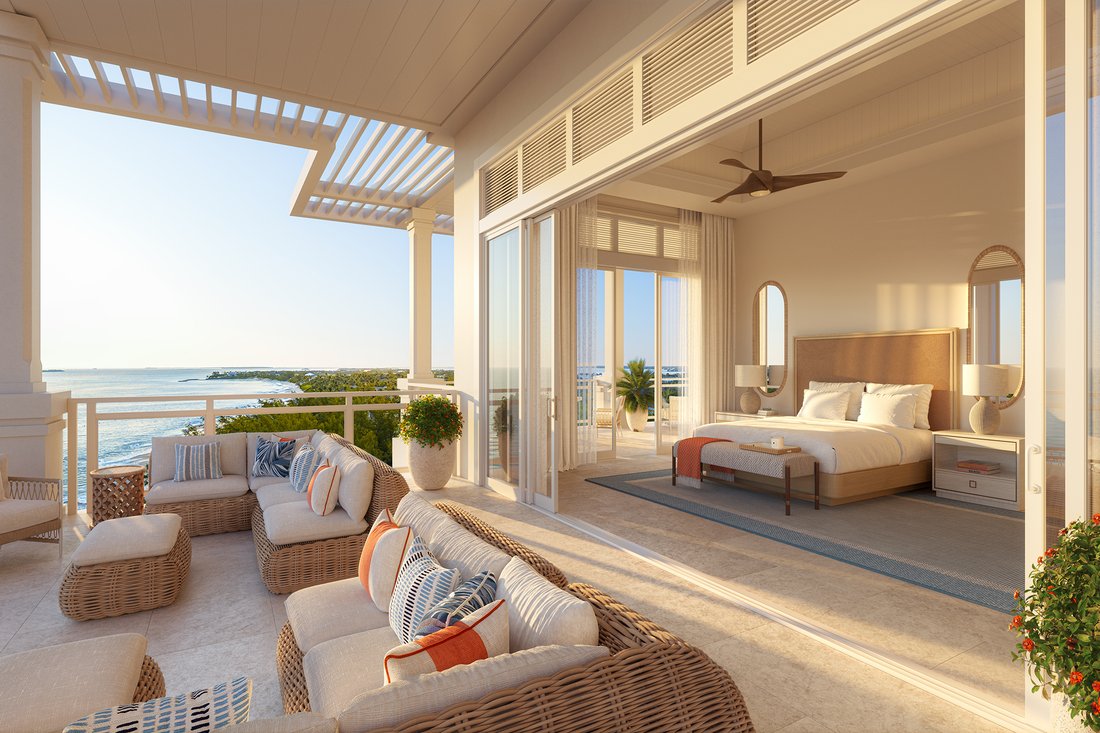 Condo in Nassau, New Providence, The Bahamas 1 - 13892196