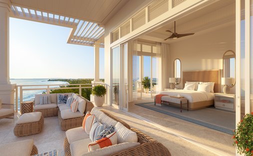 Condo in Nassau, New Providence, The Bahamas 1