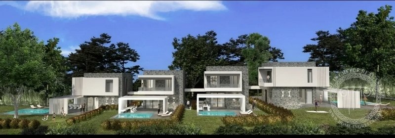 Villa in Pallini Municipal Unit, Macedonia and Thrace, Greece 4 - 13887723