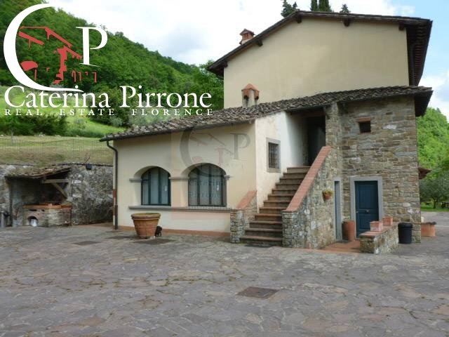 Country House in Dicomano, Tuscany, Italy 1 - 13890369