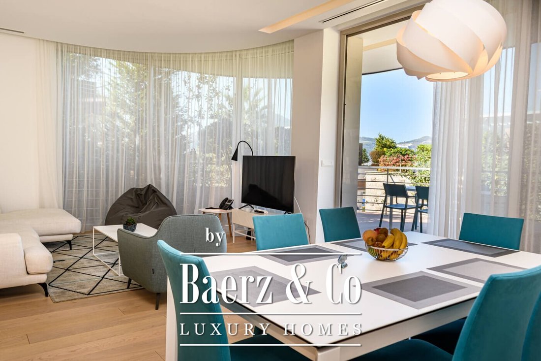 Apartment in Budva, Budva Municipality, Montenegro 1 - 12783802