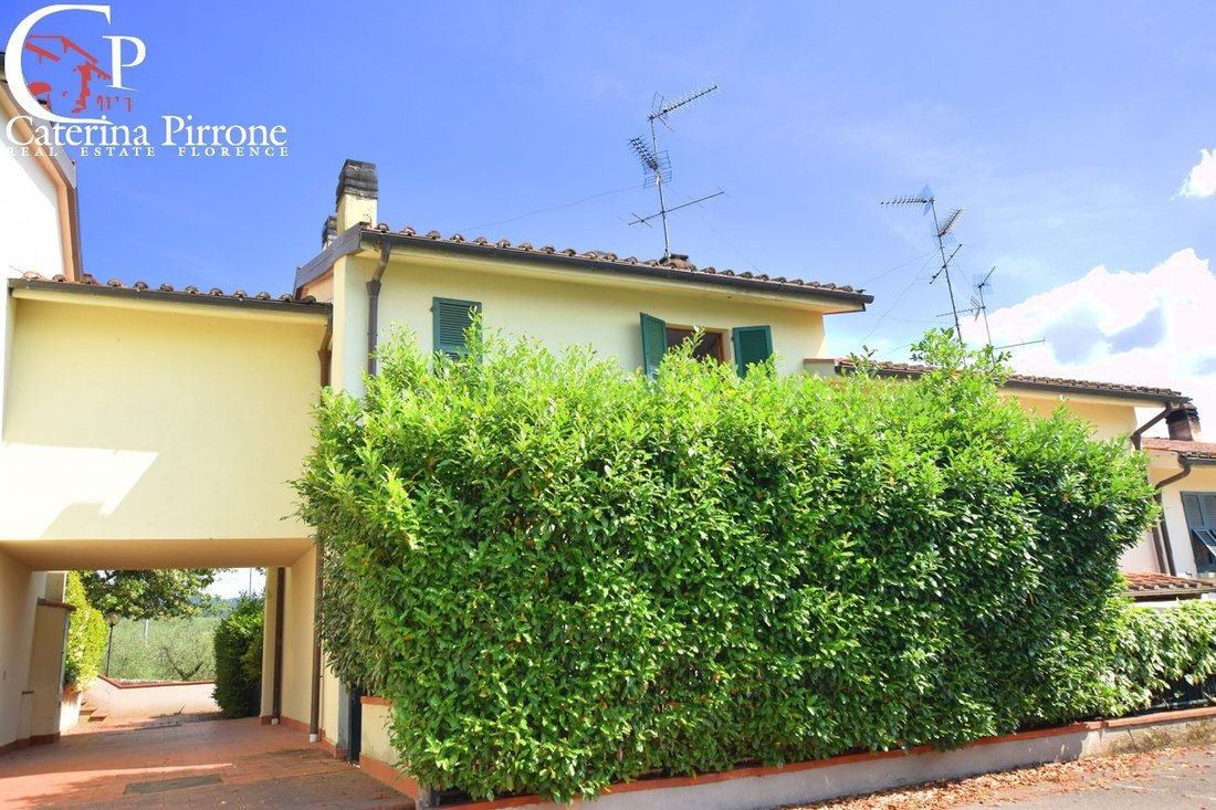 Villa in Antella - Osteria Nuova - Balatro, Bagno A Ripoli, Tuscany 1 - 13890448
