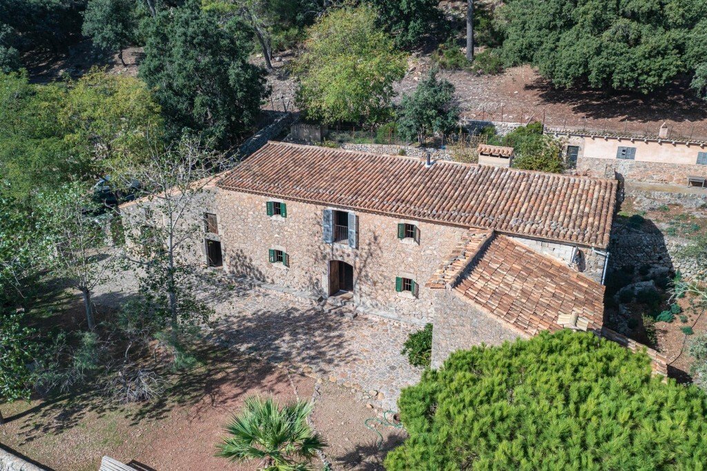 Farm Ranch in Escorca, Balearic Islands, Spain 1 - 13888410