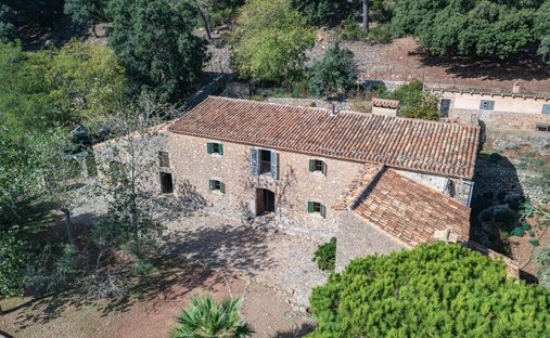 Corps de ferme à Escorca, Îles Baléares, Espagne 1