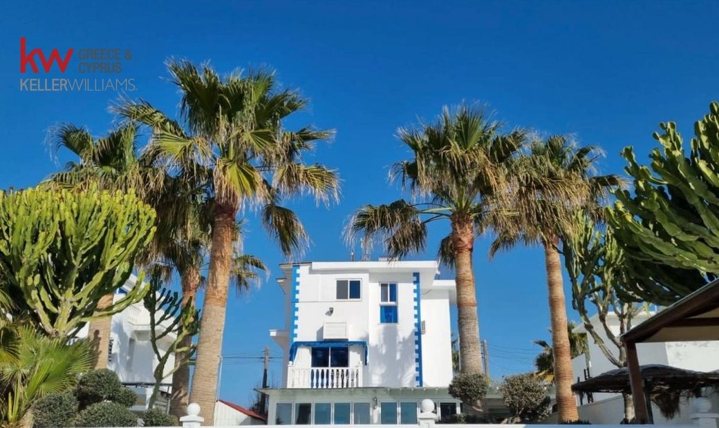 Villa For Sale, Zygi, In Zygi, Larnaca, Cyprus For Sale (13890691)