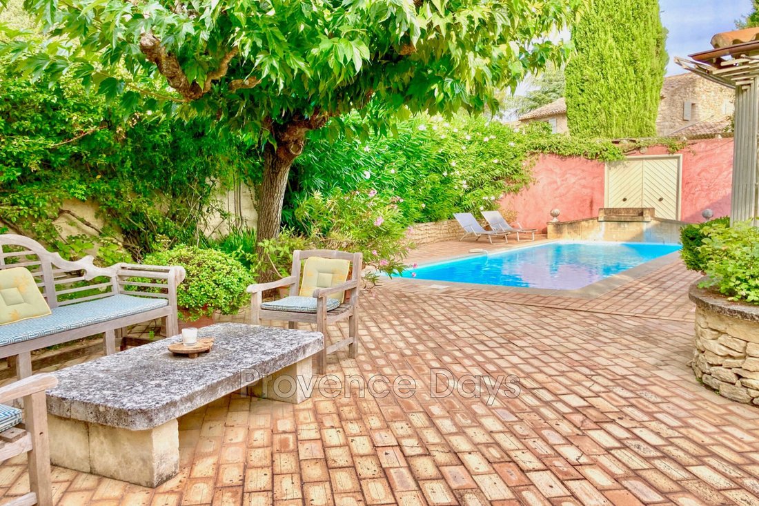 Villa in Oppède, Provence-Alpes-Côte d'Azur, France 3 - 13888223