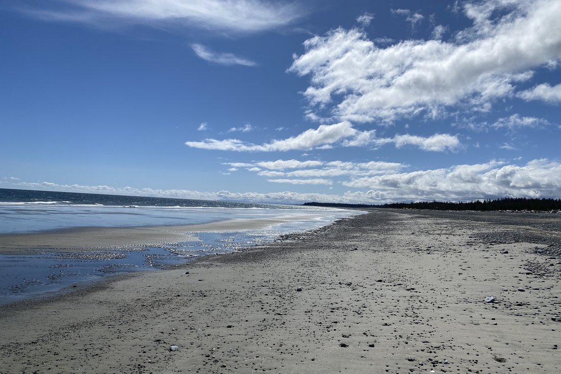 Ocean & River Ac. Haida Gwaii In Tlell, British Columbia, Canada For Sale (13887977)