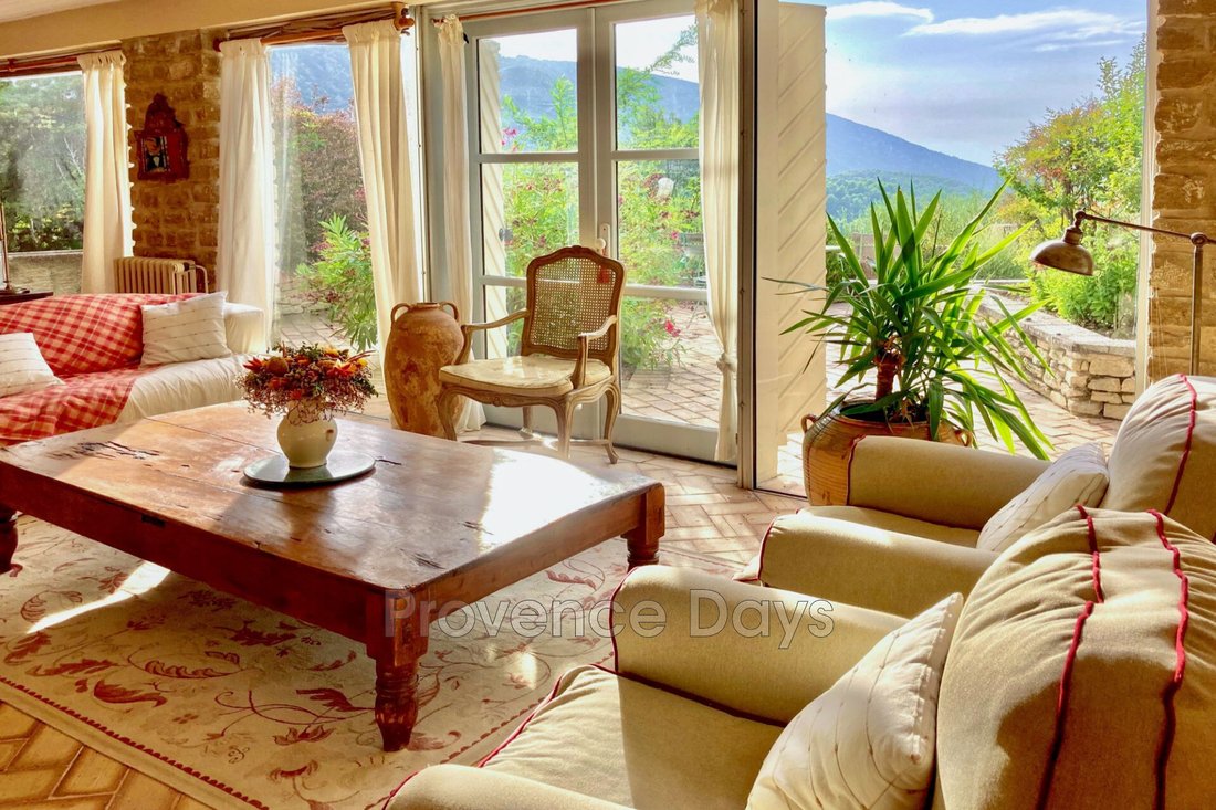 Villa in Oppède, Provence-Alpes-Côte d'Azur, France 5 - 13888223