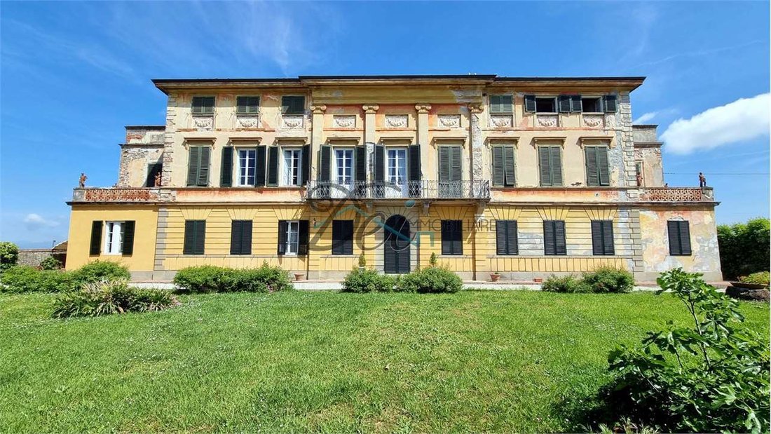 Villa in Gragnano - Lappato, Capannori, Tuscany 1 - 13890349