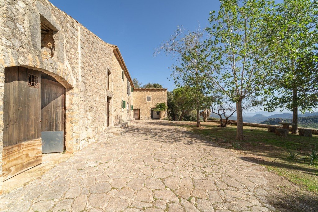 Azienda agricola a Escorca, Isole Baleari, Spagna 1 - 13888410