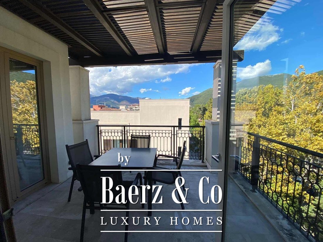 Apartment in Tivat, Tivat Municipality, Montenegro 3 - 12783808