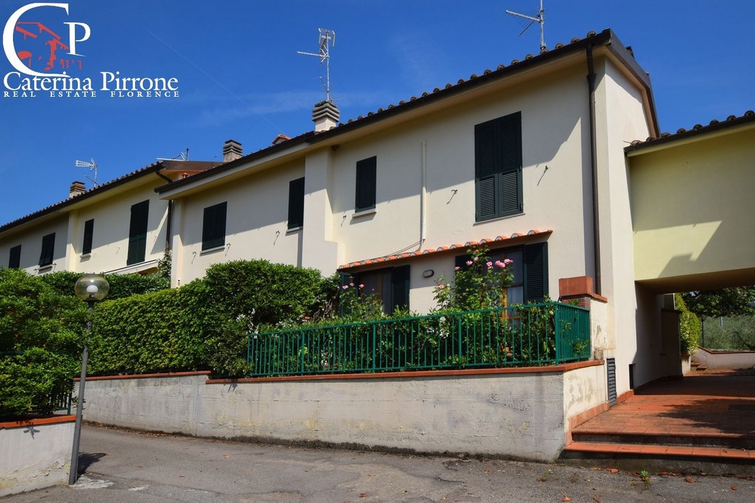 Villa in Antella - Osteria Nuova - Balatro, Bagno A Ripoli, Tuscany 3 - 13890448