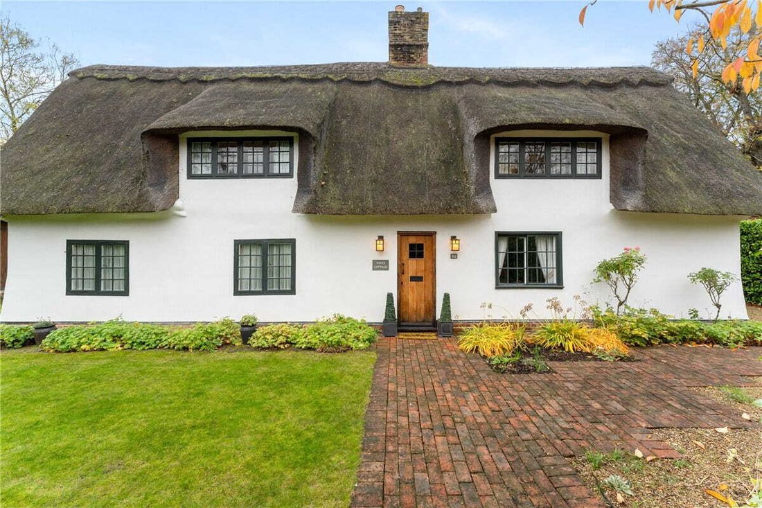 High Street, Great Shelford Cb22 In Great Shelford, England, United