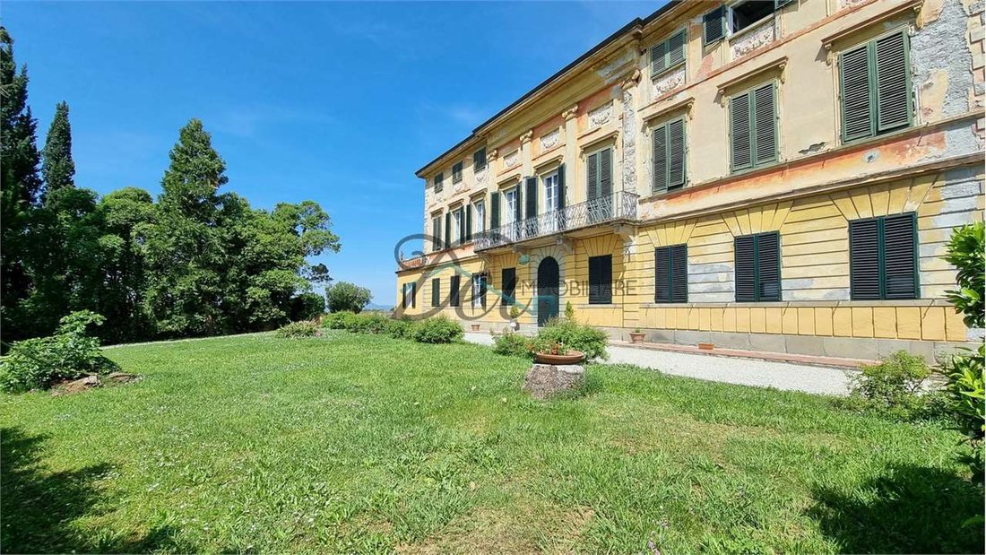 Villa in Gragnano - Lappato, Capannori, Tuscany 2 - 13890349