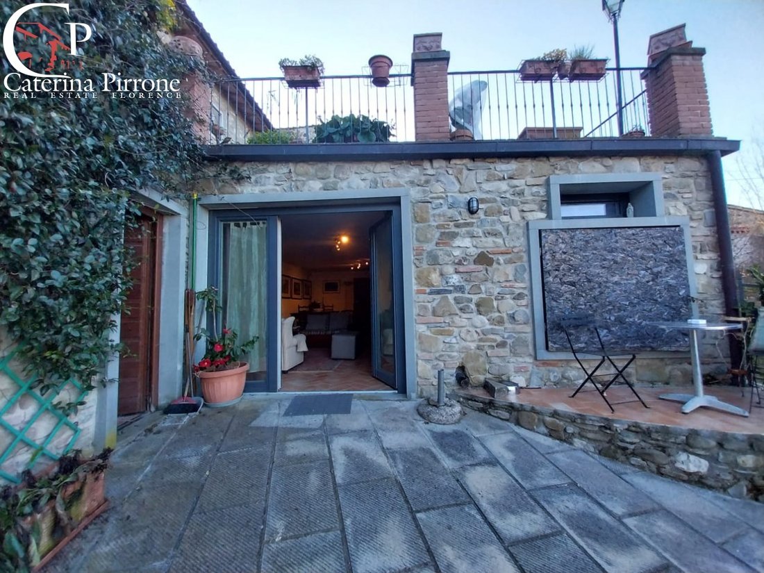 Country House in Vicchio, Tuscany, Italy 4 - 13890562