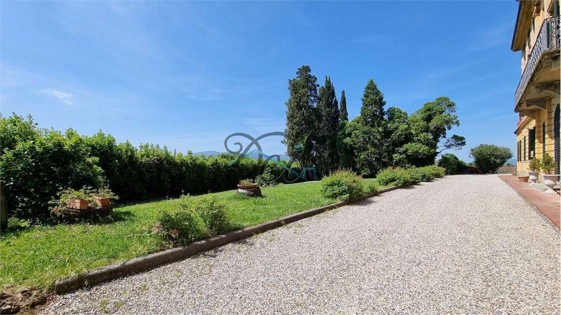 Villa in Gragnano - Lappato, Capannori, Tuscany 3 - 13890349