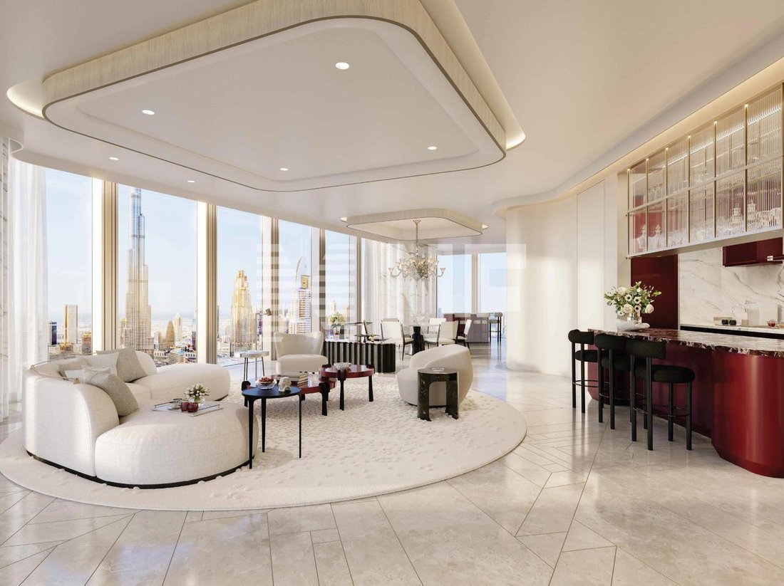 Apartment in Downtown Dubai, Dubai, United Arab Emirates 3 - 13888799