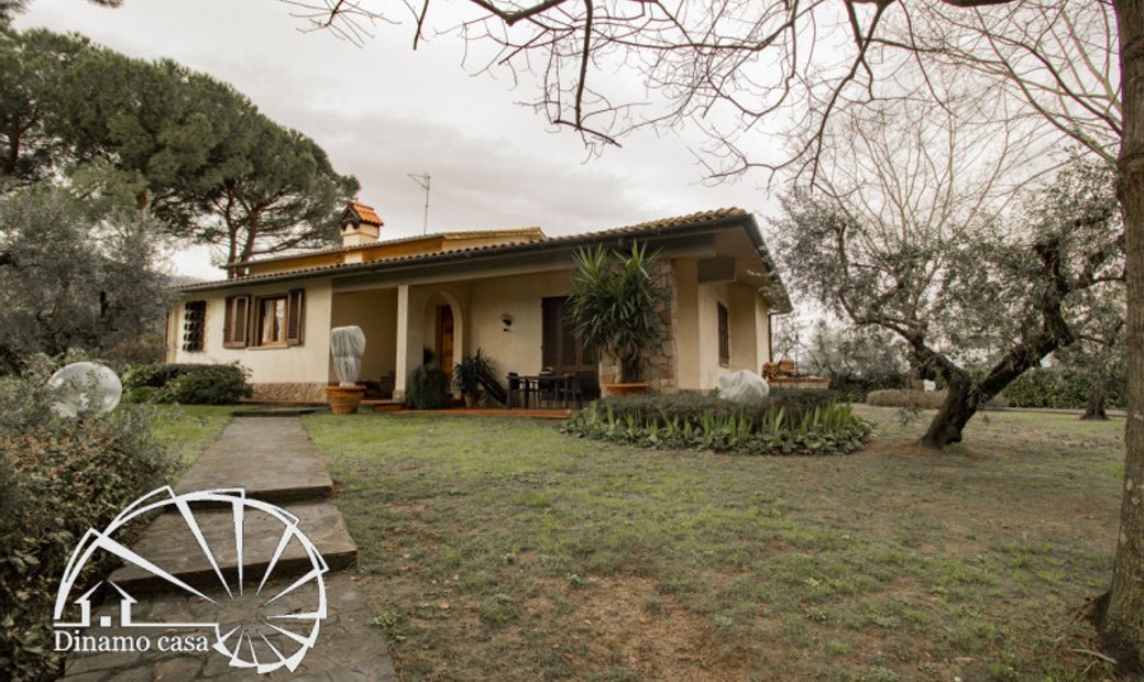 Prato Single House In Quarrata, Tuscany, Italy For Sale (13892117)