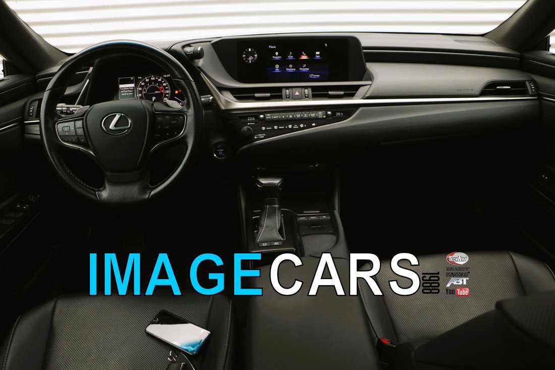 2019 Lexus Es 300h Hybrid In Kempten, Germany For Sale (13887821)