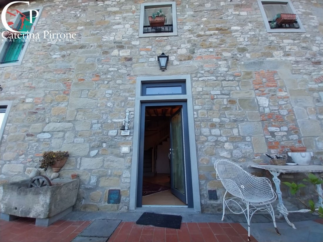 Country House in Vicchio, Tuscany, Italy 2 - 13890562