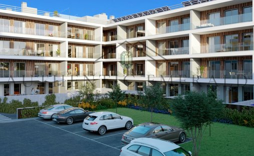 Apartamento en Faro (Se y Sao Pedro), Algarve, Portugal 1