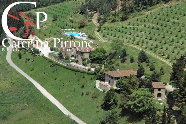 Autres à Dicomano, Toscane, Italie 1 - 13890445