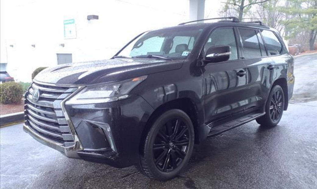 2021 Lexus Lx 570 In Little Falls, Nj, United States For Sale (13889530)