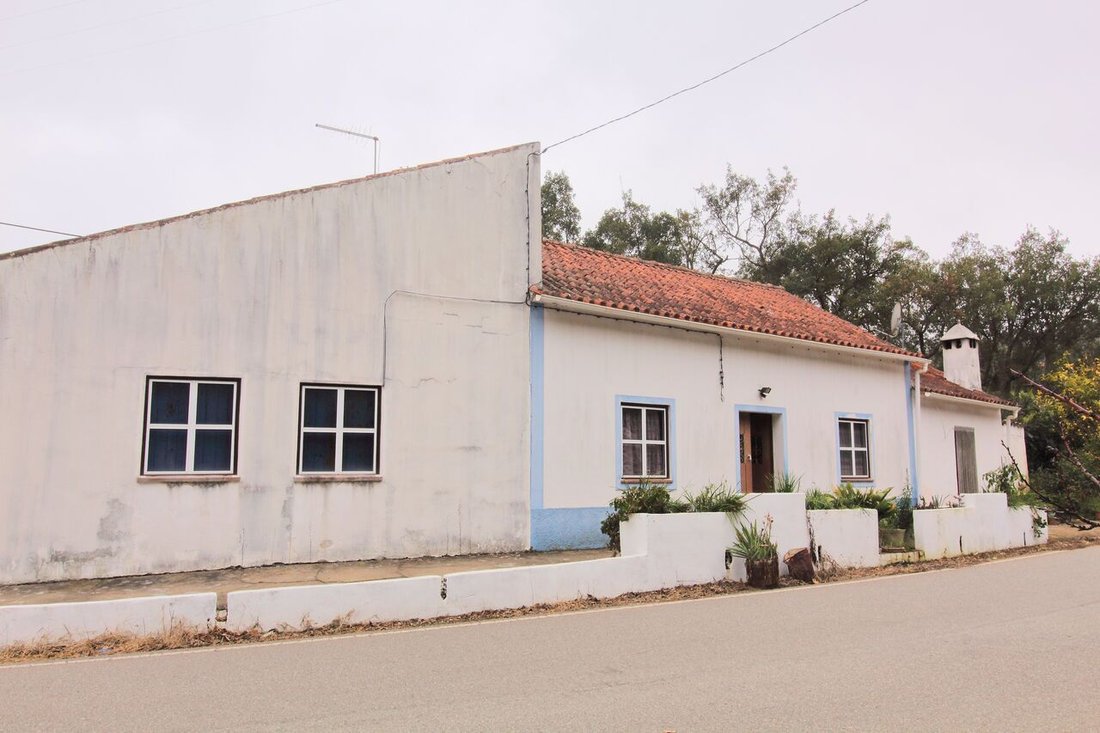 Farm Ranch in Monchique, Algarve, Portugal 1 - 13890379