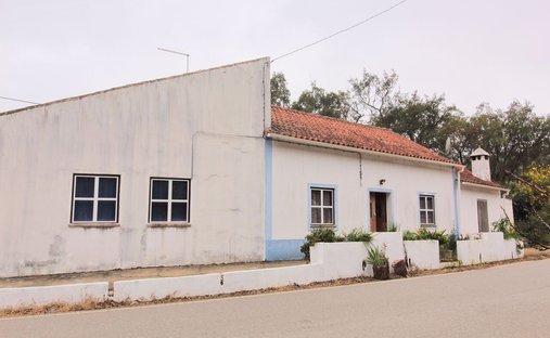 Farm Ranch in Monchique, Algarve, Portugal 1