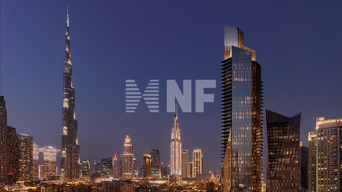 Apartment in Downtown Dubai, Dubai, United Arab Emirates 3 - 13888792