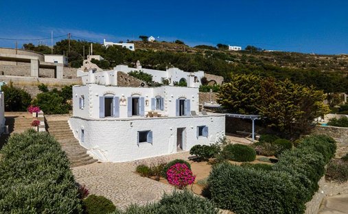 House in Paros, Aegean, Greece 1