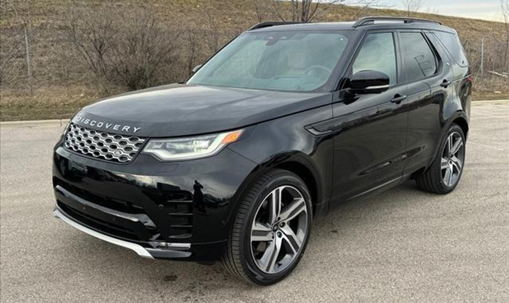 2024 Land Rover Discovery In Madison, Wi, United States For Sale (13776227)
