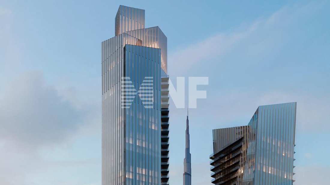 Apartment in Downtown Dubai, Dubai, United Arab Emirates 1 - 13888794