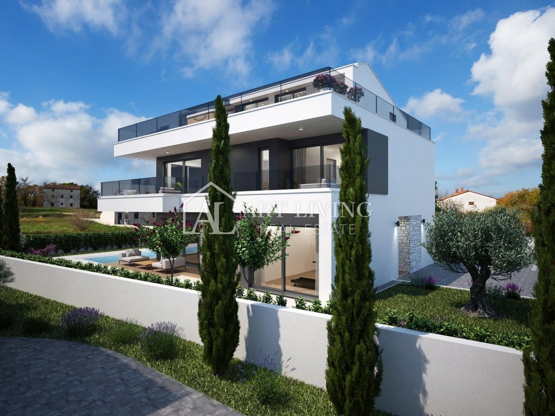 House in Porec, Istria County, Croatia 3 - 13888648