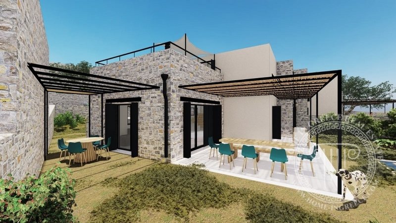 Villa in Pallini Municipal Unit, Macedonia and Thrace, Greece 4 - 11563685