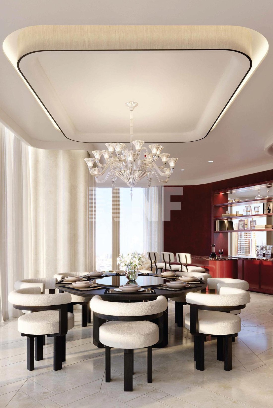 Apartment in Downtown Dubai, Dubai, United Arab Emirates 2 - 13888799