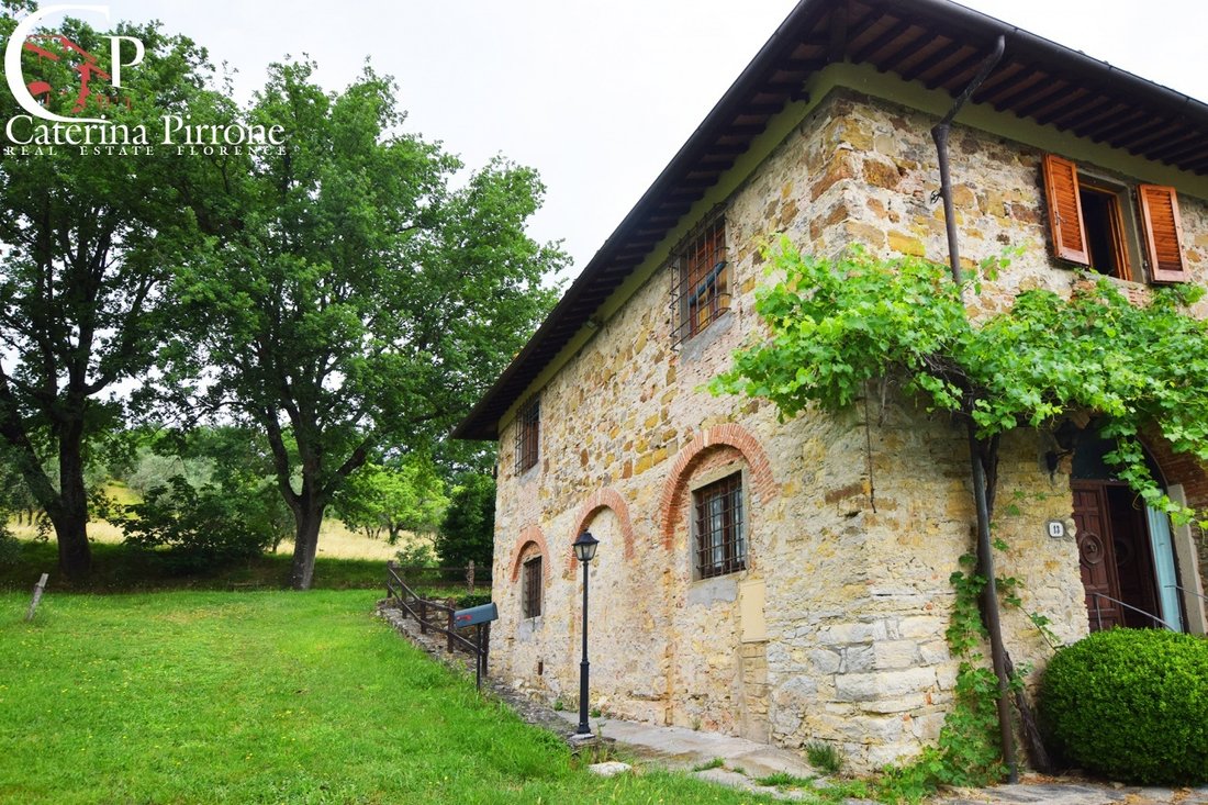 Country House in Pontassieve, Tuscany, Italy 2 - 13890344