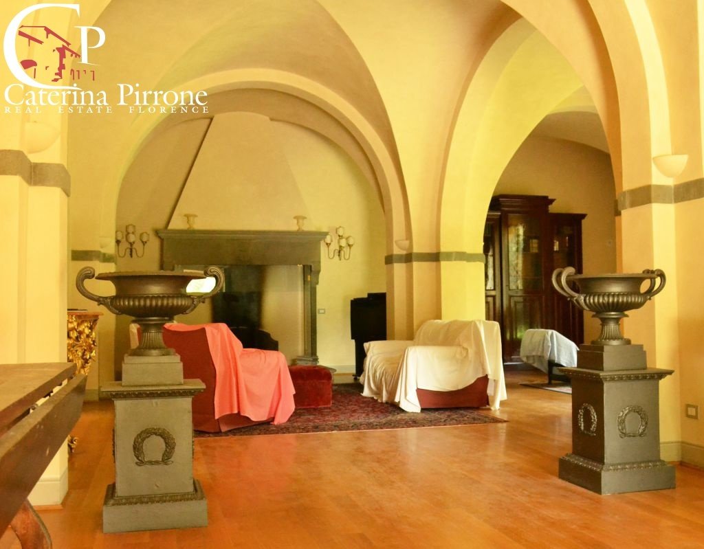 Villa in Santa Croce sull'Arno, Tuscany, Italy 3 - 13890400