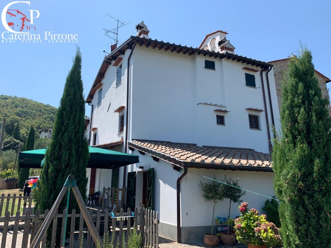 Villa in Barberino di Mugello, Tuscany, Italy 5 - 13890381