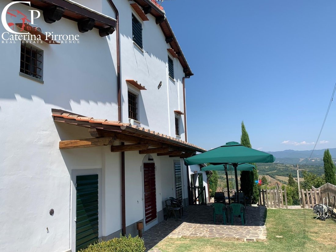 Villa in Barberino di Mugello, Tuscany, Italy 4 - 13890381