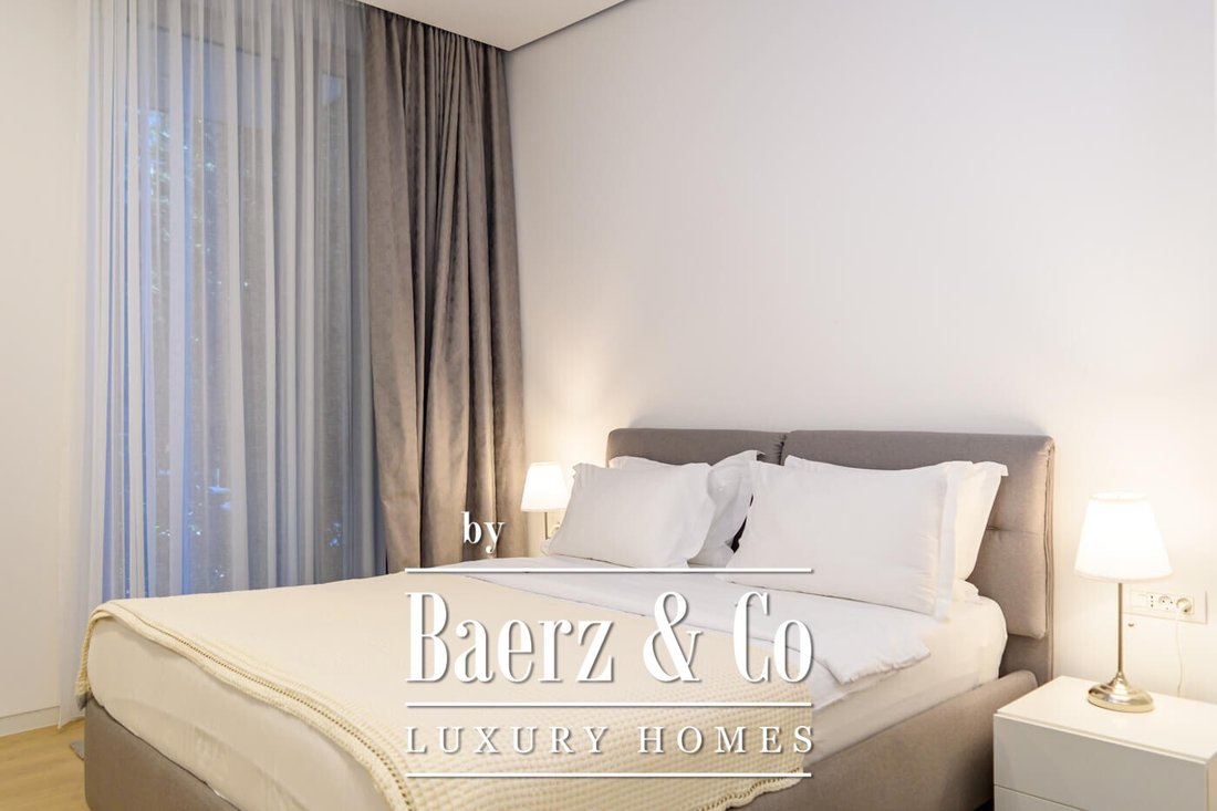 Apartment in Budva, Budva Municipality, Montenegro 5 - 12783802