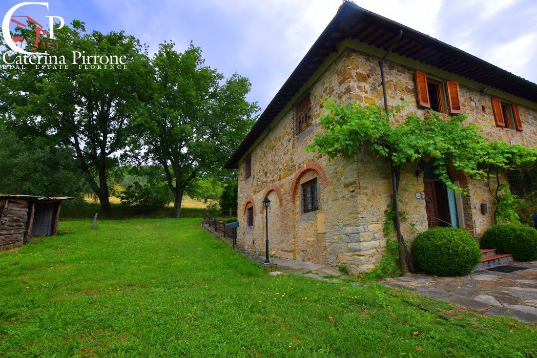 Country House in Pontassieve, Tuscany, Italy 3 - 13890344