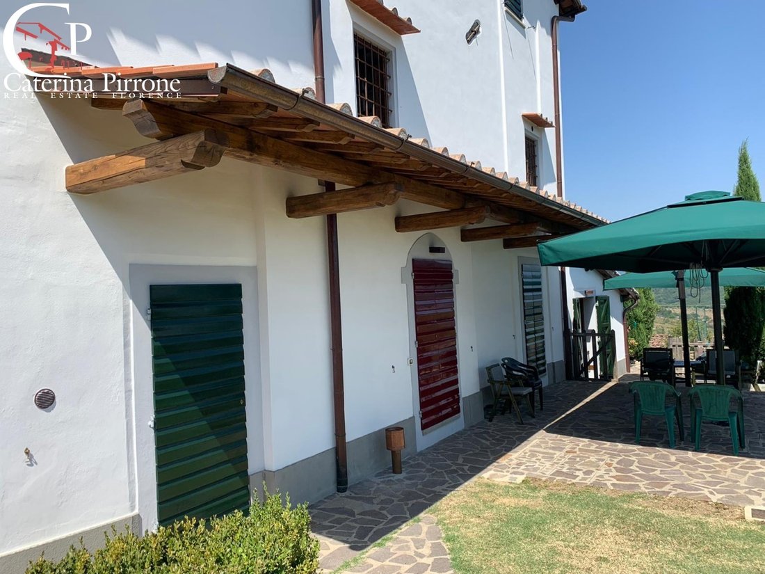 Villa in Barberino di Mugello, Tuscany, Italy 3 - 13890381