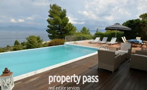 House in Malesina, Thessaly and Central Greece, Greece 1
