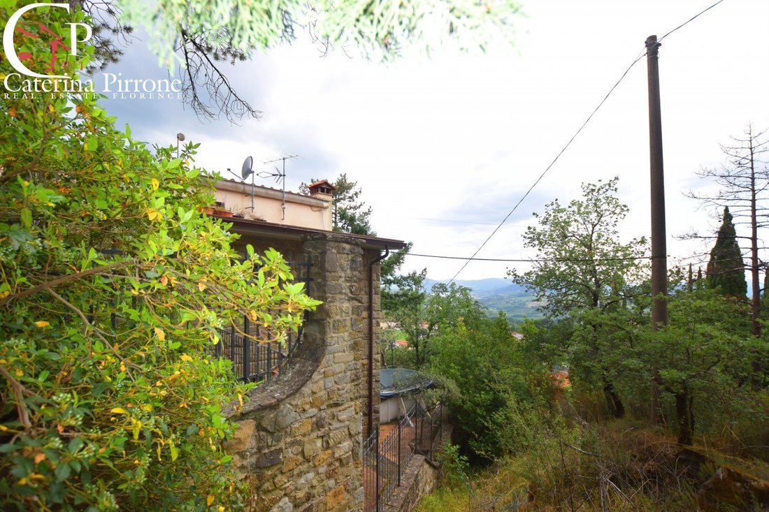 Villa in Pelago, Tuscany, Italy 4 - 13890573