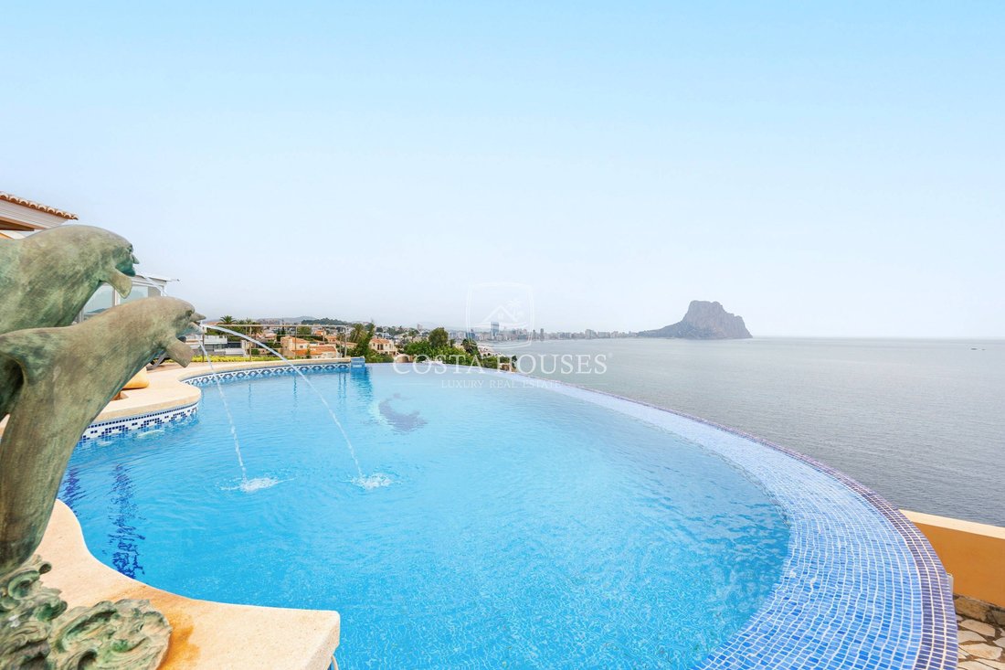 Villa in Calp / Calpe, Valencian Community, Spain 4 - 13890432