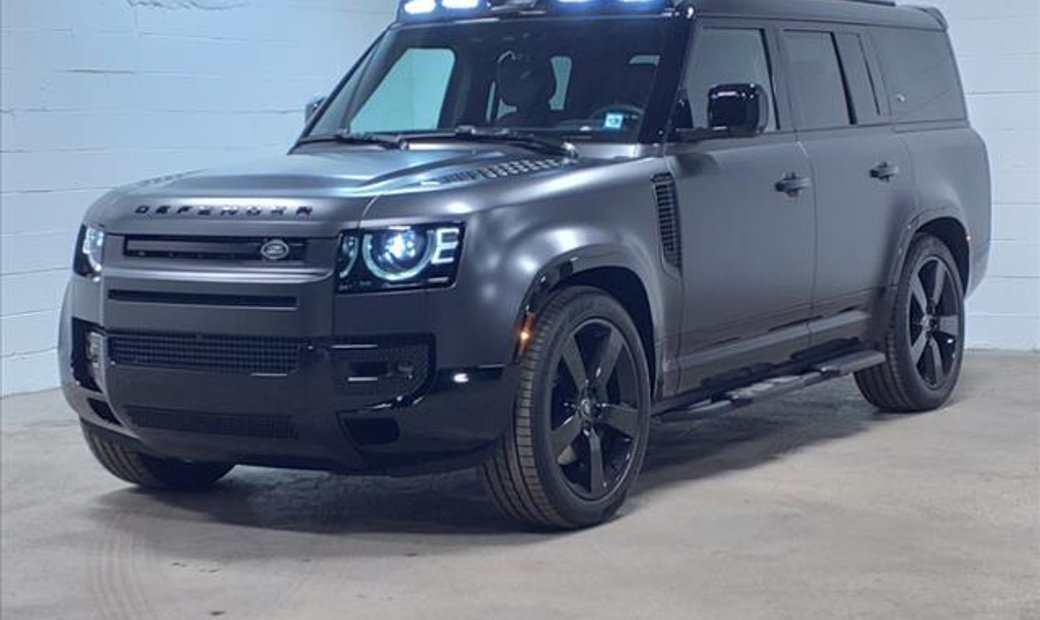 Glen Cove Land Rover