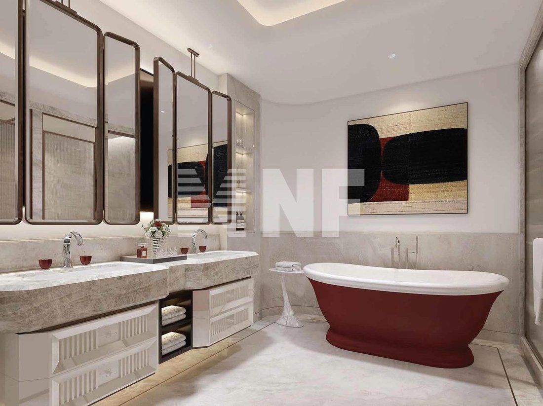 Apartment in Downtown Dubai, Dubai, United Arab Emirates 5 - 13888799