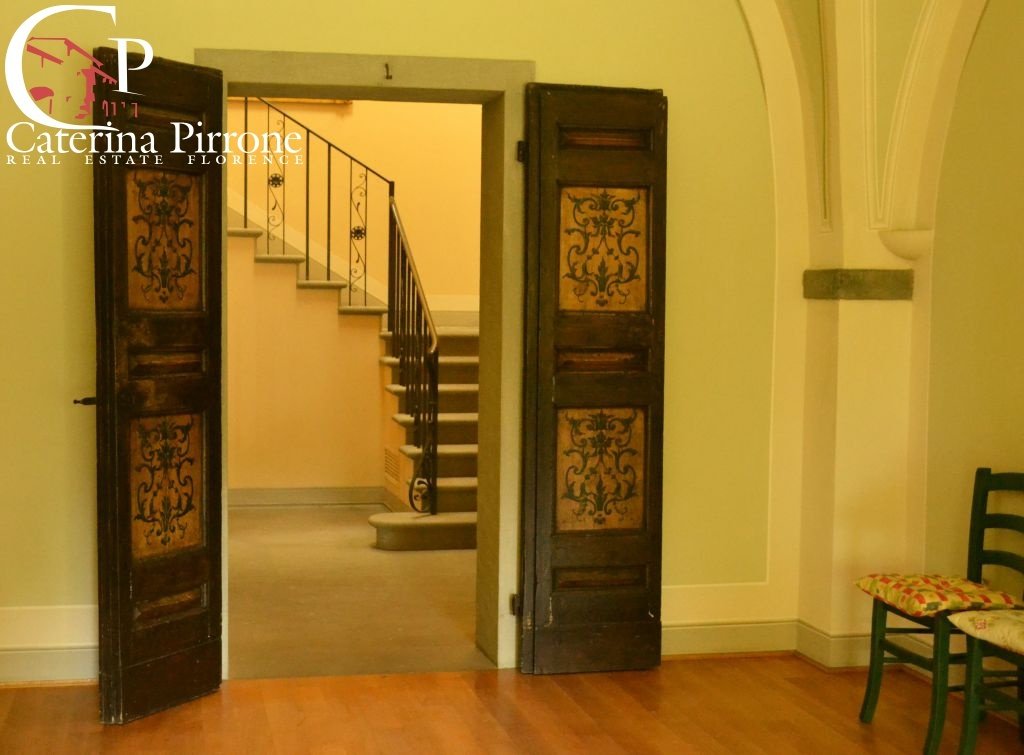 Villa in Santa Croce sull'Arno, Tuscany, Italy 4 - 13890400