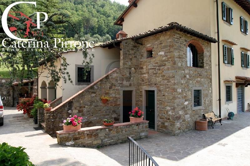 Country House in Dicomano, Tuscany, Italy 2 - 13890369